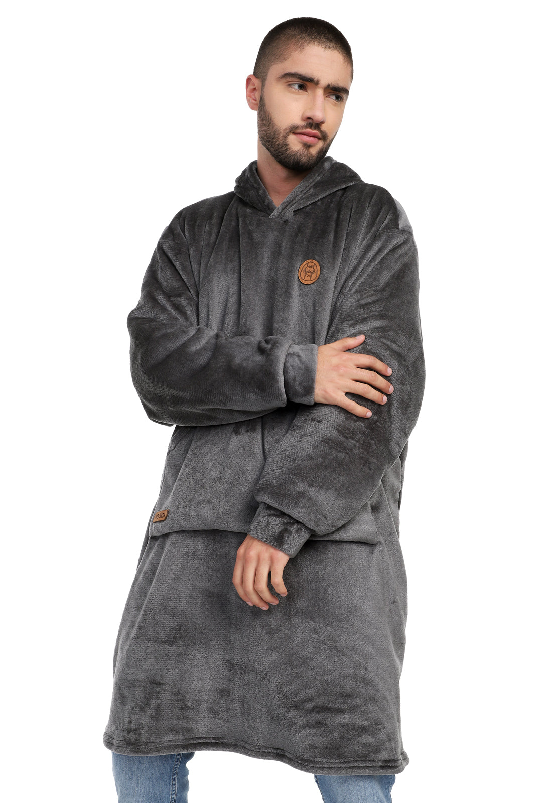 hoodie negro
