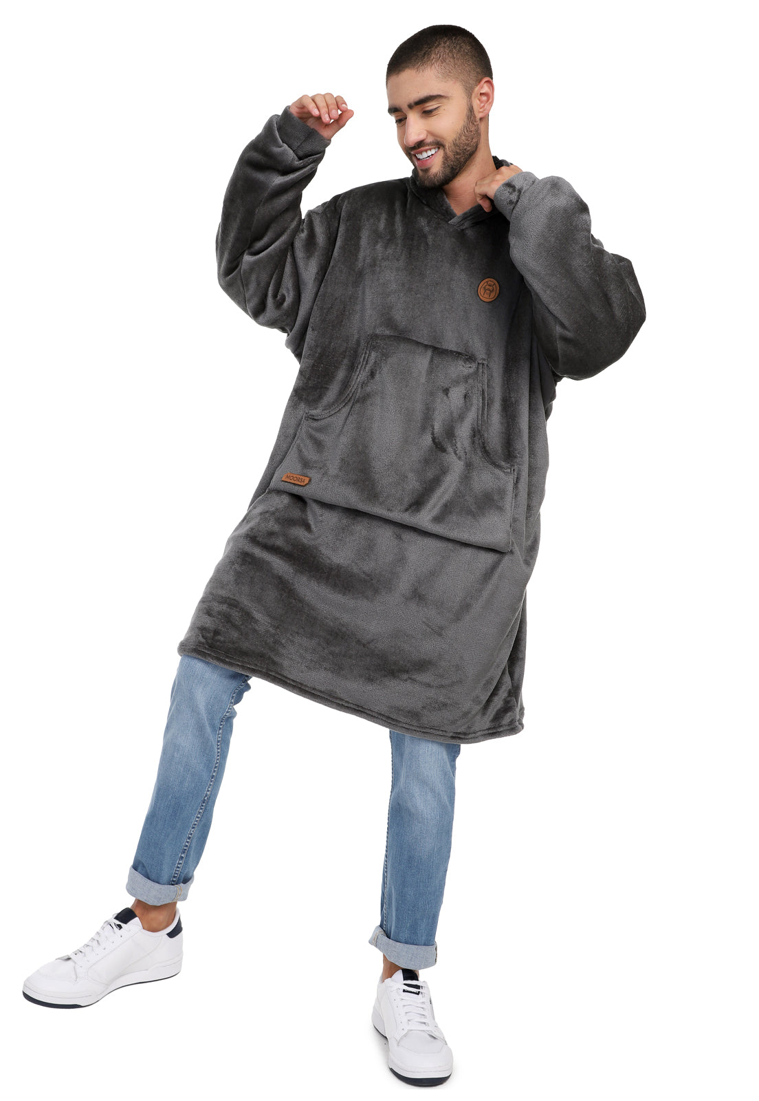hoodie negro