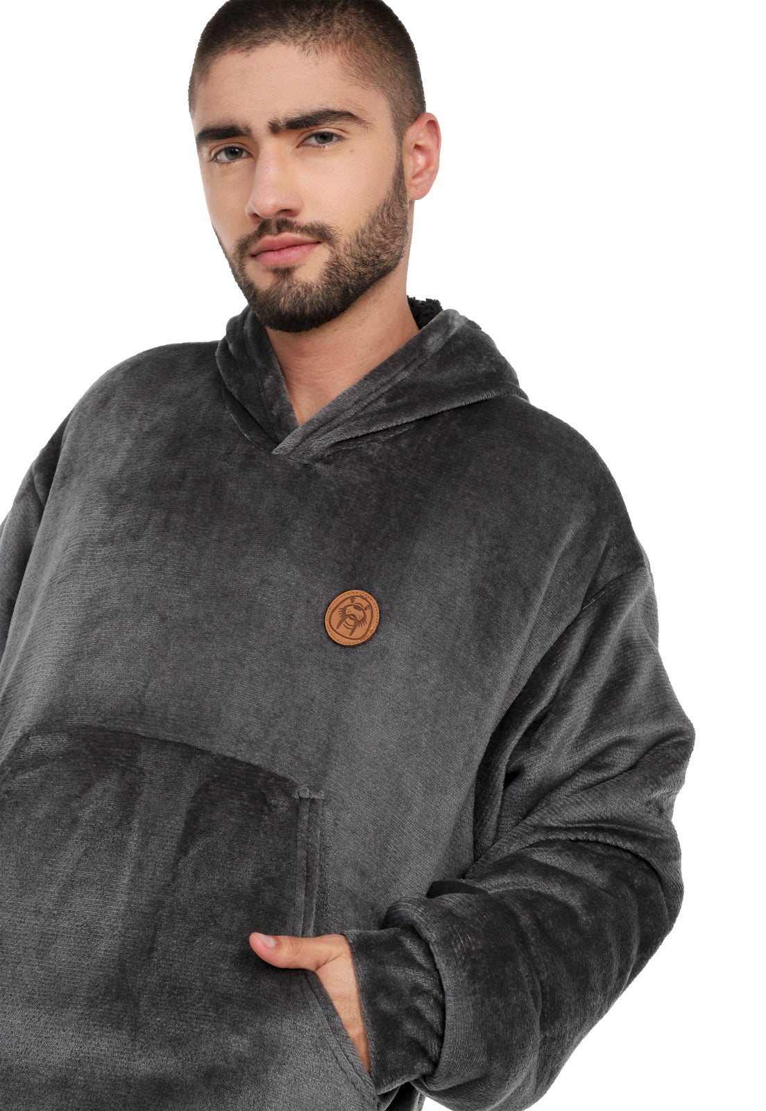 hoodie negro