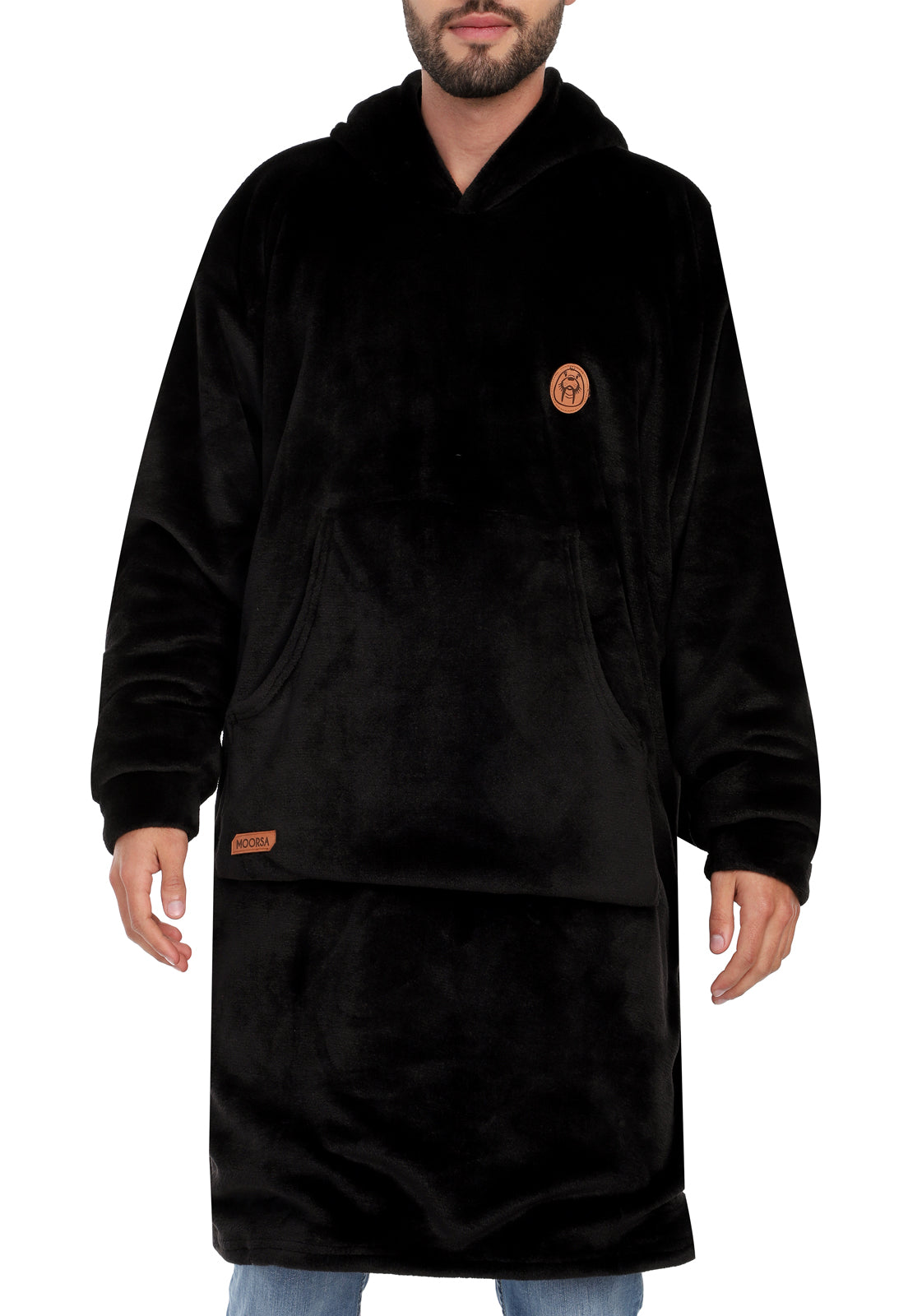 hoodie negro