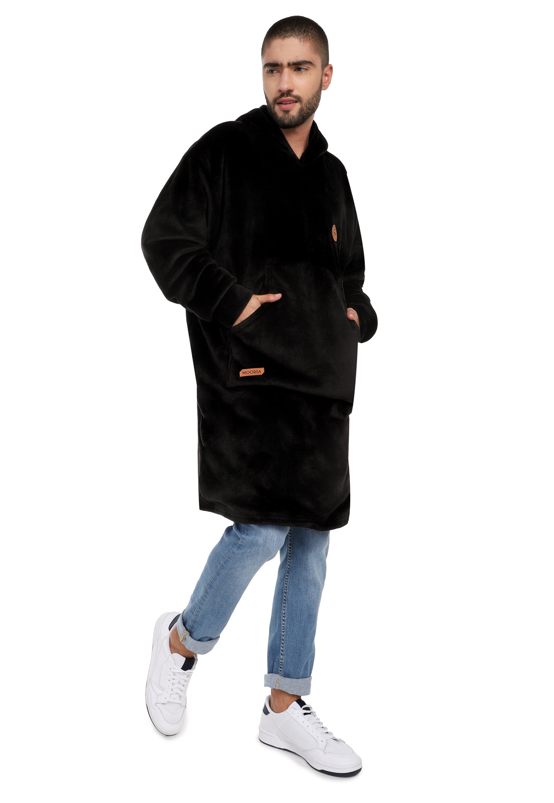 hoodie negro