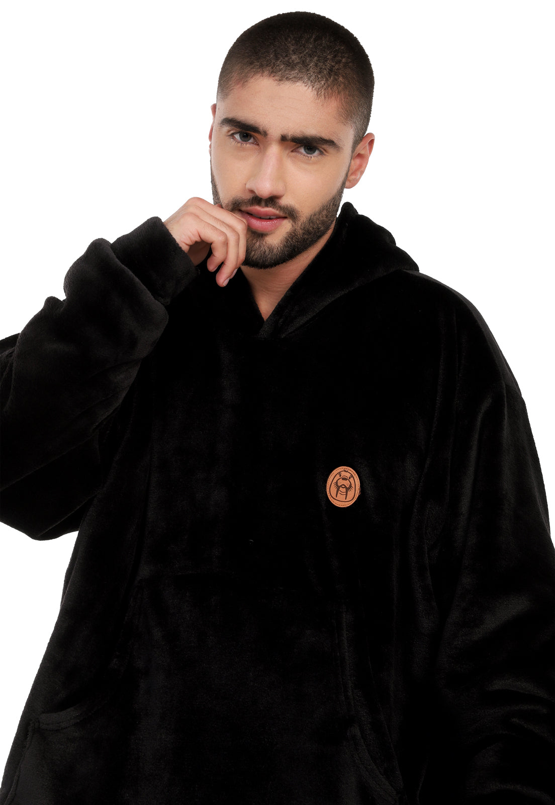 hoodie negro
