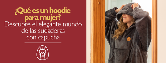 ¿Qué es un hoodie para mujer? Descubre el Elegante Mundo de las Sudaderas con Capucha