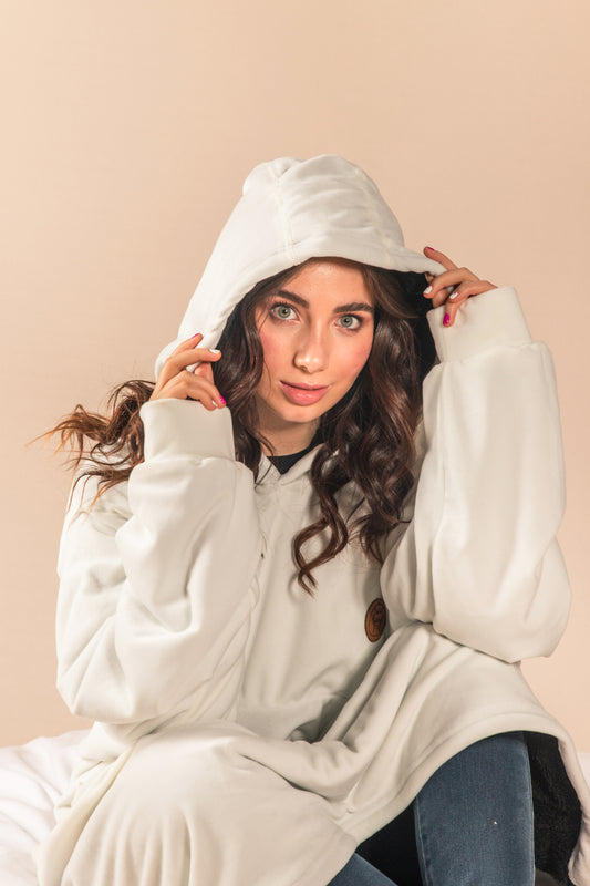 5 razones por las que Hoodie Mujer es la prenda de comodidad definitiva para las mujeres