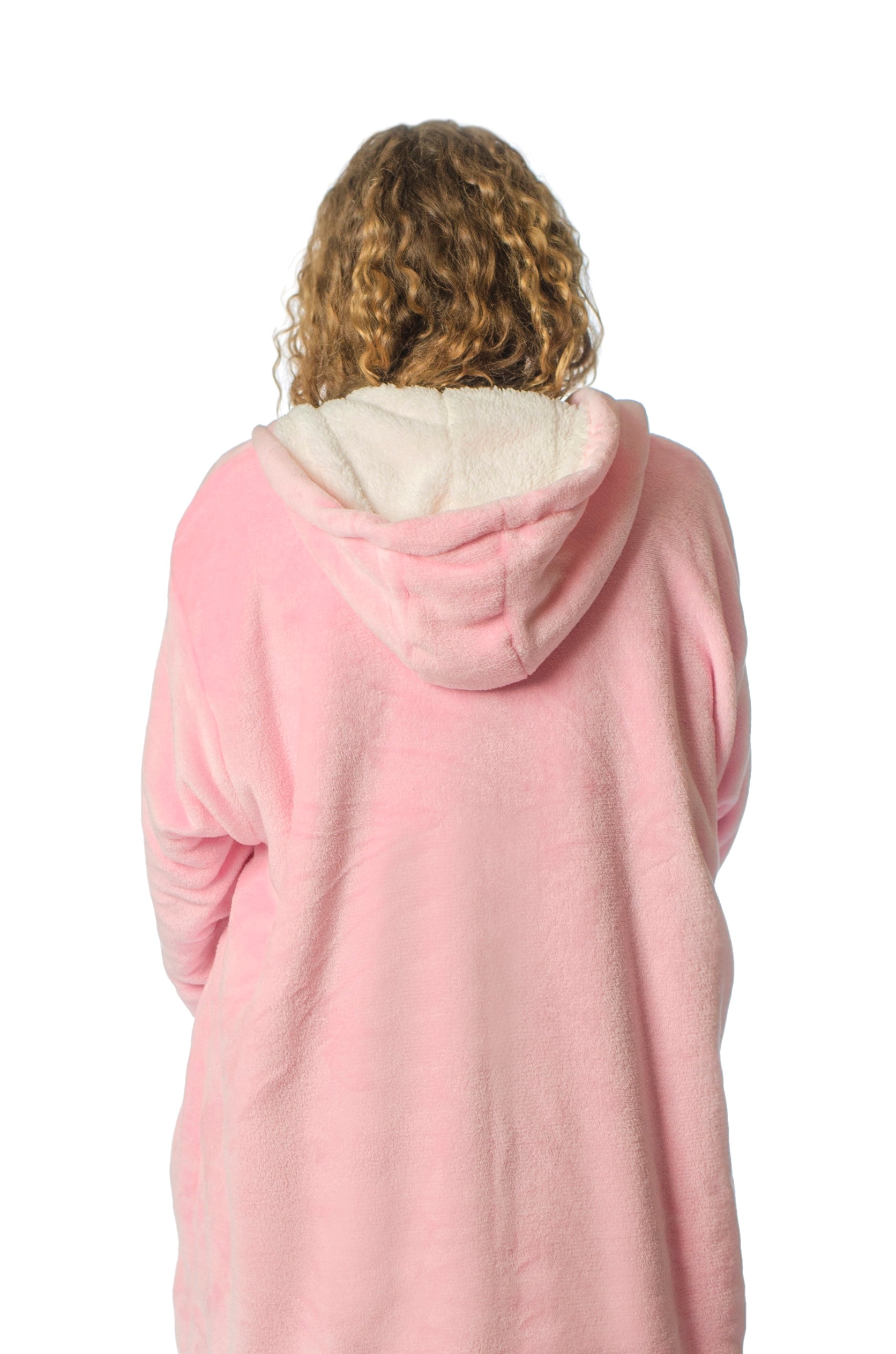 buzo hoodie mujer